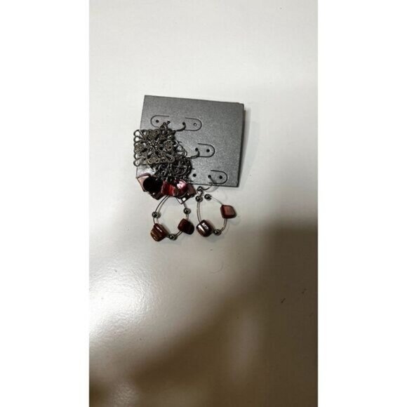 2 Pairs Fashion Boho Drop Dangle Earrings for Women Accessories Jewelry eartings - Picture 2 of 5